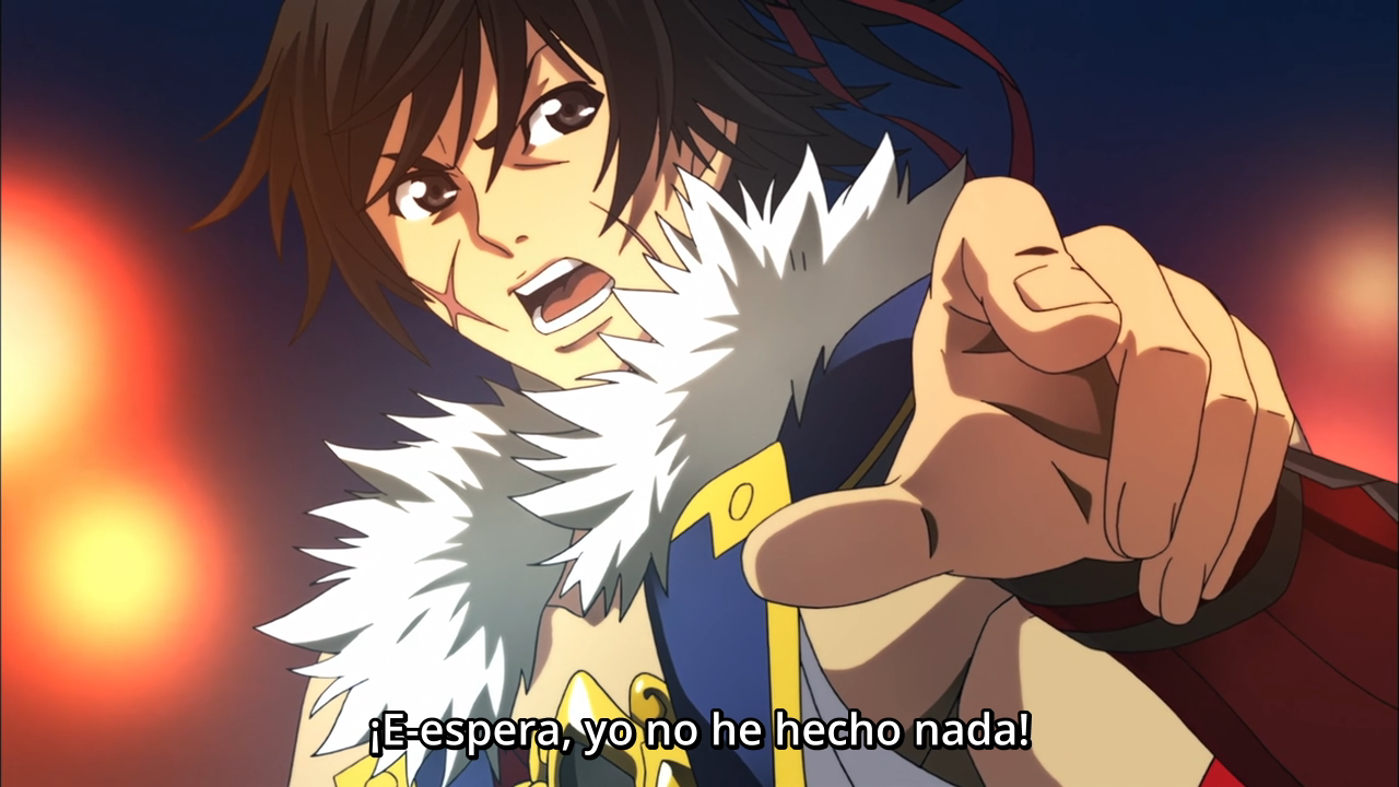 Fuuun Ishin Dai☆Shogun (PuyaSubs!!)